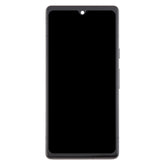 For Google Pixel 7A G82U8 OLED LCD Screen Digitizer Full Assembly with Frame